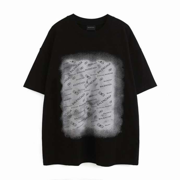 Picture of Balenciaga T Shirts Short _SKUBalenciagaS-XL605032441